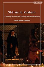 Shi’ism in Kashmir cover
