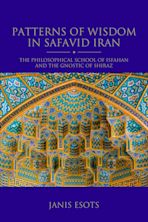 Patterns of Wisdom in Safavid Iran cover