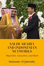 Saudi Arabia and Indonesian Networks cover