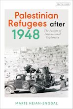 Palestinian Refugees after 1948 cover