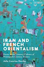 Iran and French Orientalism cover