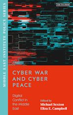 Cyber War and Cyber Peace cover