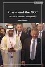 Russia and the GCC cover