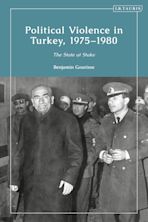 Political Violence in Turkey, 1975-1980 cover