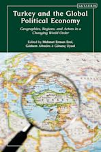 Turkey and the Global Political Economy cover