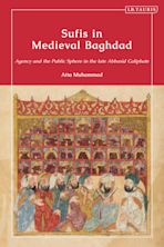 Sufis in Medieval Baghdad cover