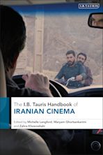 The I.B. Tauris Handbook of Iranian Cinema cover