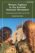 Women Fighters in the Kurdish National Movement cover