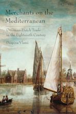 Merchants on the Mediterranean cover