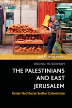 The Palestinians and East Jerusalem cover