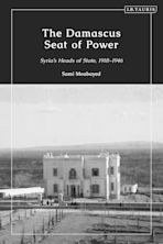 The Damascus Seat of Power cover