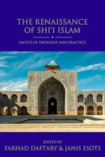 The Renaissance of Shi'i Islam cover