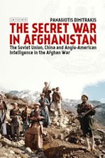 The Secret War in Afghanistan cover