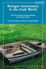 Refugee Governance in the Arab World cover