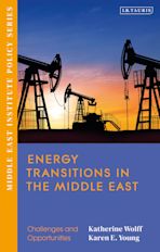 Energy Transitions in the Middle East cover