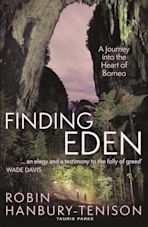 Finding Eden cover