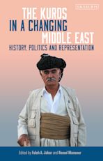 The Kurds in a Changing Middle East cover