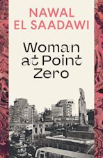 Woman at Point Zero cover