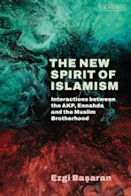 The New Spirit of Islamism cover