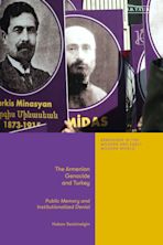 The Armenian Genocide and Turkey cover