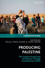 Producing Palestine cover