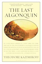 The Last Algonquin cover