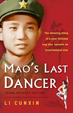 Mao's Last Dancer cover