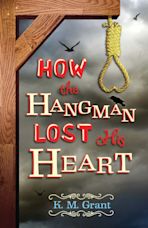 How the Hangman Lost His Heart cover