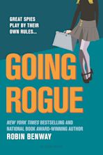 Going Rogue: An Also Known As novel cover