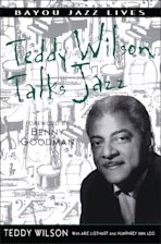 Teddy Wilson Talks Jazz cover