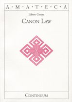 Canon Law cover