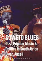 Soweto Blues cover