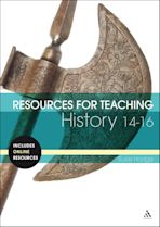 Resources for Teaching History: 14-16 cover