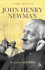 John Henry Newman Reissue cover