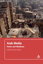 Arab Media cover