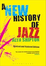 A New History of Jazz cover