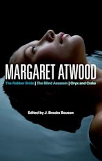 Margaret Atwood cover