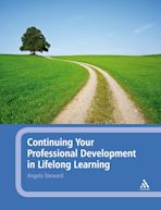 Continuing Your Professional Development in Lifelong Learning cover