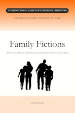 Family Fictions cover