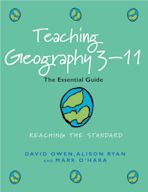 Teaching Geography 3-11 cover