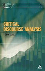 Critical Discourse Analysis cover