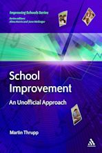 School Improvement cover