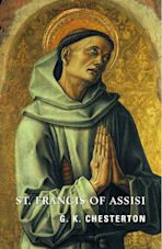 St. Francis of Assisi cover