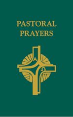 Pastoral Prayers cover