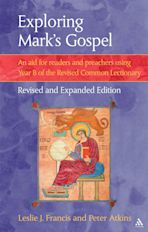 Exploring Mark's Gospel cover
