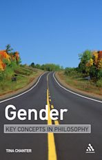 Gender: Key Concepts in Philosophy cover