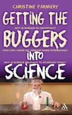 Getting the Buggers into Science cover