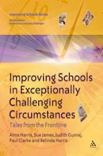 Improving Schools in Exceptionally Challenging Circumstances cover