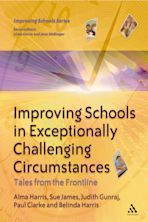 Improving Schools in Exceptionally Challenging Circumstances cover