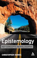 Epistemology: Key Concepts in Philosophy cover